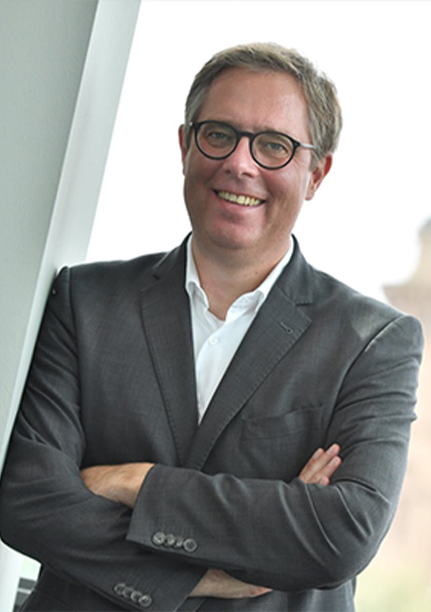 Prof. Dr. Andreas Reiter