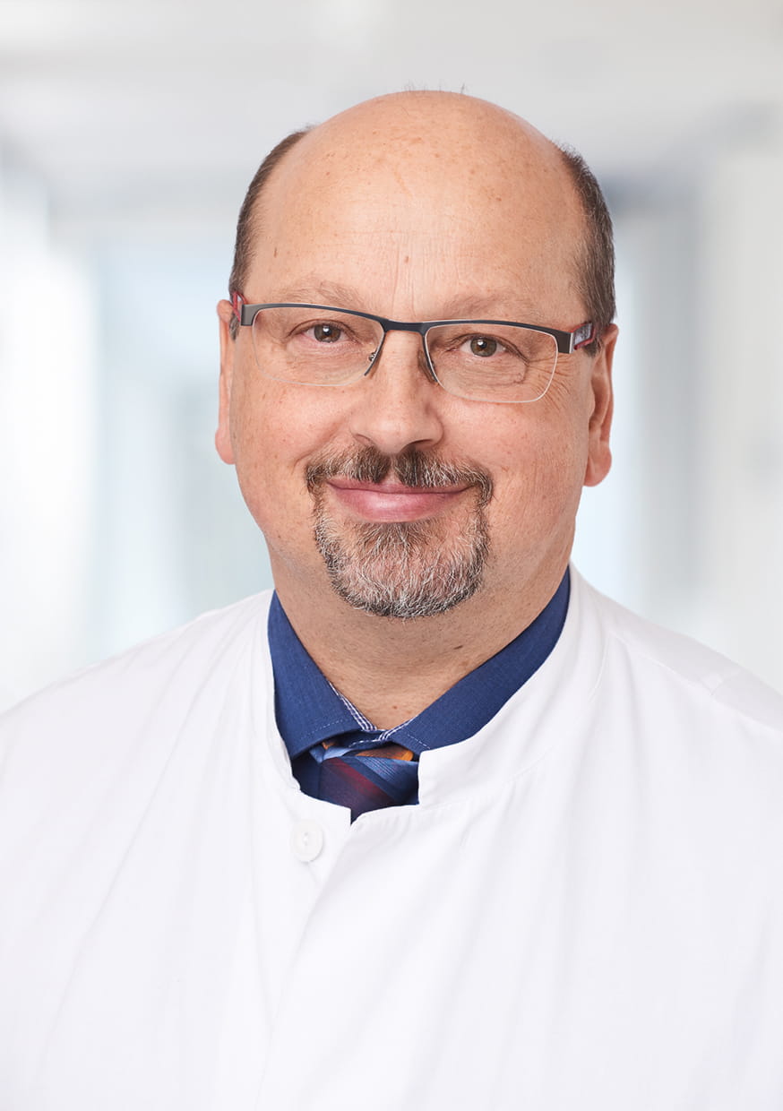 Prof. Dr. med. Detlef Haase
