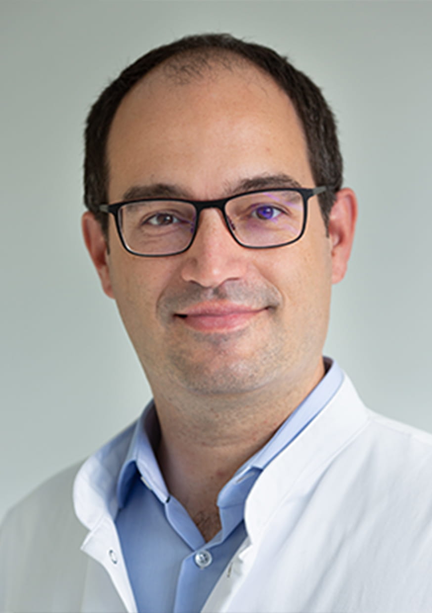Prof. Dr. Klaus Metzeler